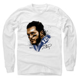 Mens Long Sleeve White