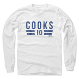 Mens Long Sleeve White
