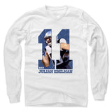 Mens Long Sleeve White