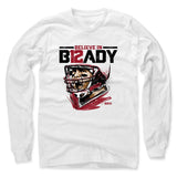 Mens Long Sleeve White