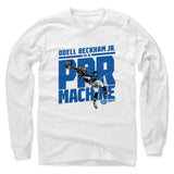 Mens Long Sleeve White