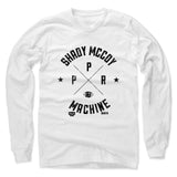 Mens Long Sleeve White