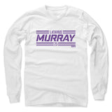 Mens Long Sleeve White