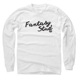 Mens Long Sleeve White