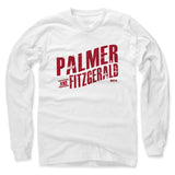 Mens Long Sleeve White