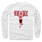 Mens Long Sleeve White