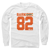 Mens Long Sleeve White
