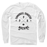 Mens Long Sleeve White