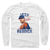 Mens Long Sleeve White