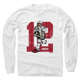 Mens Long Sleeve White