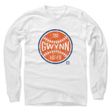 Mens Long Sleeve White
