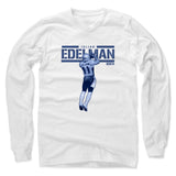 Mens Long Sleeve White