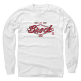 Mens Long Sleeve White