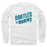 Mens Long Sleeve White