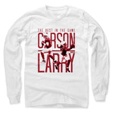 Mens Long Sleeve White