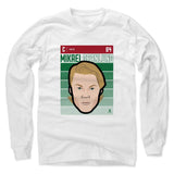 Mens Long Sleeve White
