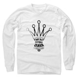 Mens Long Sleeve White