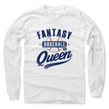 Mens Long Sleeve White