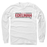 Mens Long Sleeve White