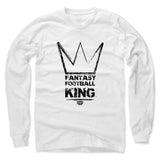Mens Long Sleeve White