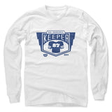 Mens Long Sleeve White