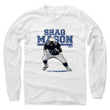 Mens Long Sleeve White