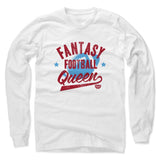 Mens Long Sleeve White
