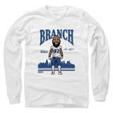 Mens Long Sleeve White