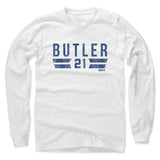 Mens Long Sleeve White