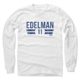 Mens Long Sleeve White