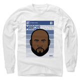 Mens Long Sleeve White