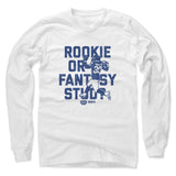 Mens Long Sleeve White