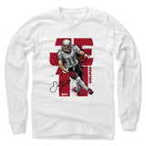 Mens Long Sleeve White