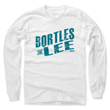 Mens Long Sleeve White
