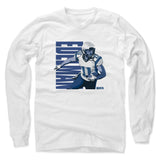 Mens Long Sleeve White