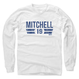 Mens Long Sleeve White