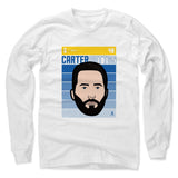 Mens Long Sleeve White