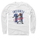 Mens Long Sleeve White