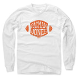Mens Long Sleeve White