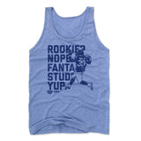 Mens Men's Tank Top Athletic Blue