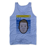 Mens Men's Tank Top Athletic Blue