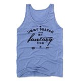 Mens Men's Tank Top Athletic Blue