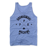 Mens Men's Tank Top Athletic Blue