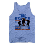 Mens Men's Tank Top Athletic Blue
