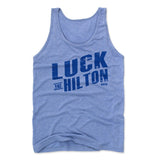 Mens Men's Tank Top Athletic Blue
