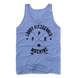 Mens Men's Tank Top Athletic Blue
