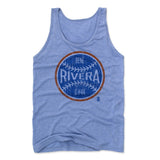 Mens Men's Tank Top Athletic Blue