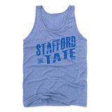 Mens Men's Tank Top Athletic Blue