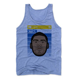 Mens Men's Tank Top Athletic Blue