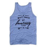 Mens Men's Tank Top Athletic Blue